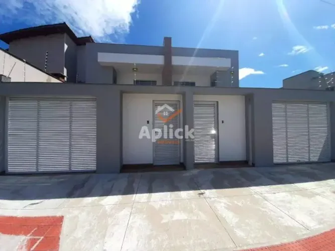 CA0830 - Casa com 3 dormitórios, 150 m² - Morada de Laranjeiras - Serra/ES