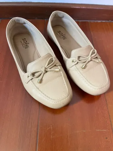 MOCASSIM LAÇOS SOFTLI