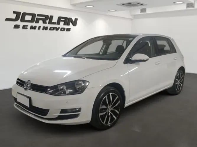 Volkswagen Golf Highline 1.4 TSI 140cv Aut. 2015