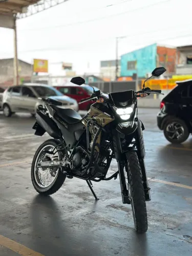 YAMAHA XTZ 250cc LANDER BLUEFLEX ABS