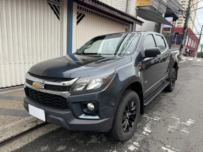 Chevrolet S10 Pick-up LT 2.8 TDI 4X4 CD Diesel AUT 2023