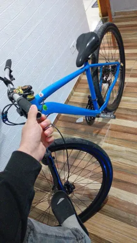 Bike aro 29 para fazer oq quiser
