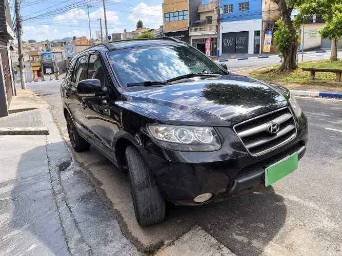 Hyundai Santa Fe GLS 2.7 V6 4x4tiptronic 2010