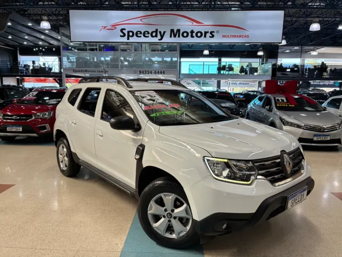 Renault Duster Zen 1.6 16V Flex MEC 2023