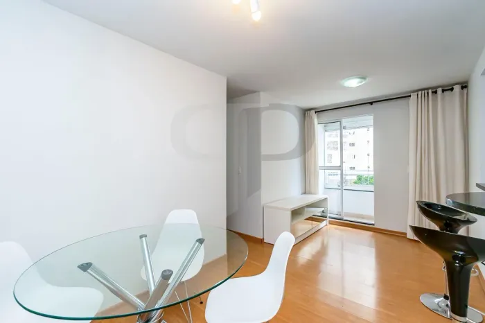 Apartamento Mobiliado 3 Quartos no Cristo Rei Ed. Spazio Conquest 62m2 e 1 Vaga