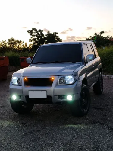 Mitsubishi Pajero TR4 2.0/ 2.0 Flex 16V 4X4 Mec. 2007