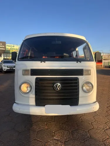 Volkswagen Kombi Standard 1.4 MI Total Flex 8V 2009