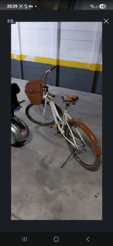 Bicicleta