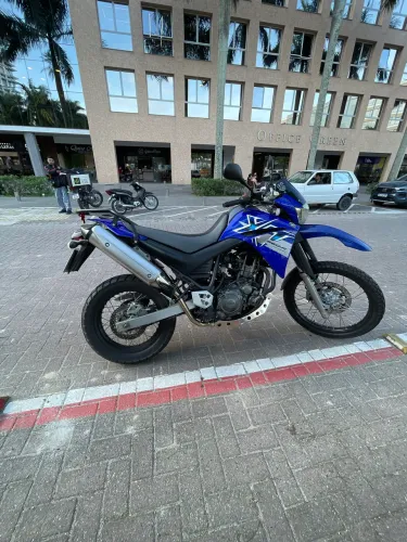 XT 660 R impecável
