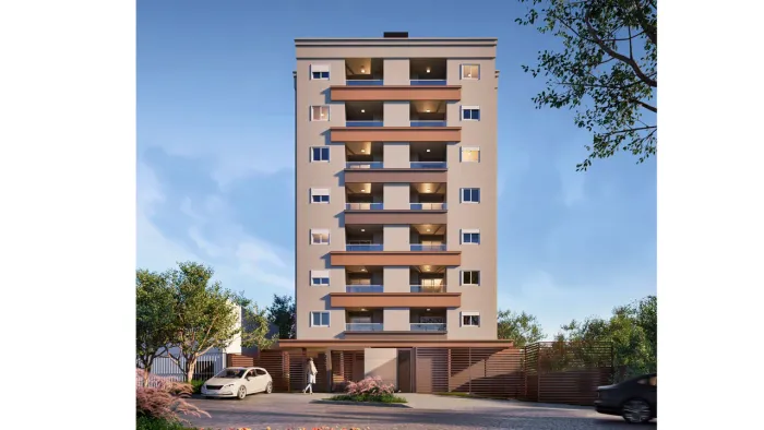 Apartamento com 2 Dormitorio(s) localizado(a) no bairro Rio Branco em Caxias do Sul / Ref.