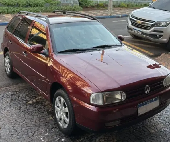Volkswagen Parati 1000 MI 16V 2P E 4P 1998