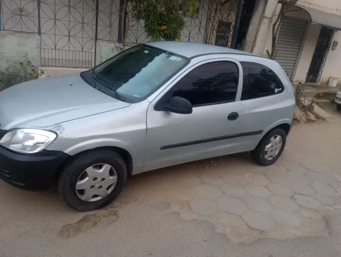 Chevrolet Celta Life/ LS 1.0 MPFI 8V Flexpower 3P 2007
