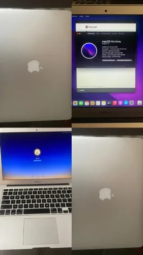 MacBook Air (13-inch, 2017)
