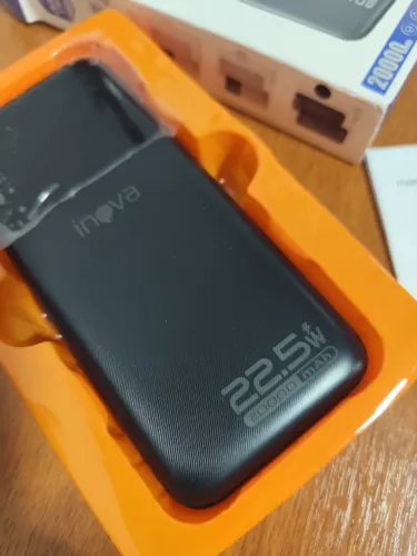 Power Bank 20000mah - Novo