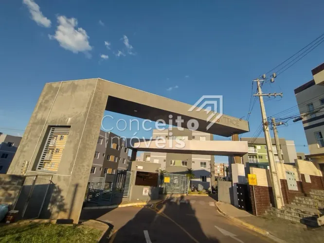 Condomínio Vittace Gianna - Neves - Apartamento