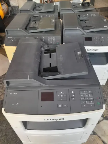 Impressora lex Mark 