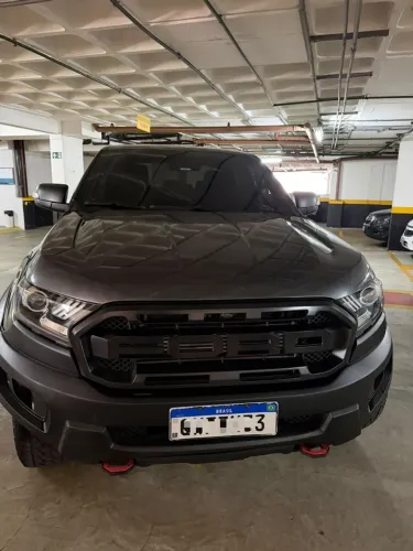 Ford Ranger XLT 3.2 20V 4X4 CD Diesel Aut. 2021