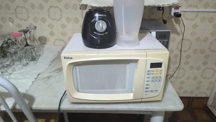 Vendo microondas