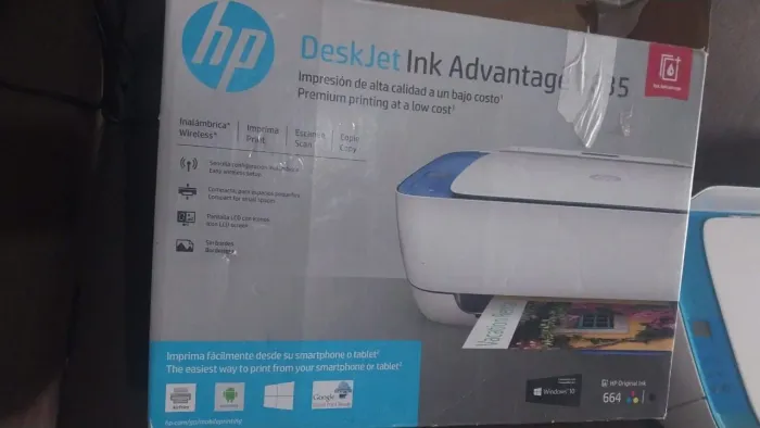Vendo máquina de tirar xerox nova