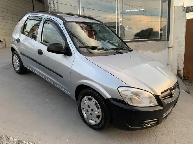 Chevrolet Celta Life/ LS 1.0 MPFI 8V Flexpower 5P 2011