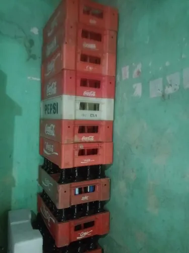 Vendo material para distribuidora