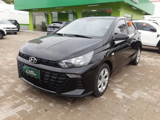 Hyundai HB20 Comfort 1.0 Flex 12V Mec. 2026