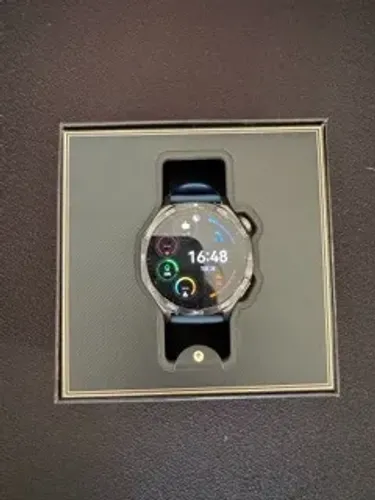 Huawei Watch GT 5 46mm em excelente estado, sem marcas