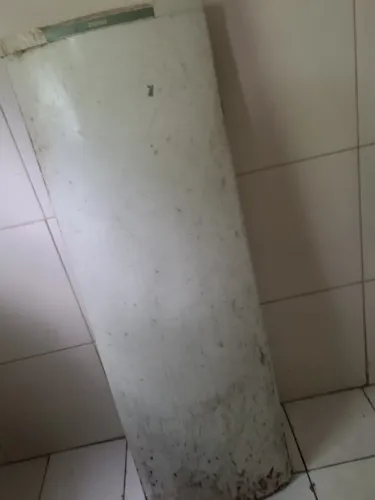 GELADEIRA - DOACAO FERRO VELHO