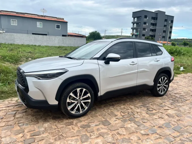 Toyota Corolla Cross XRE 2.0 16V Flex AUT 2023