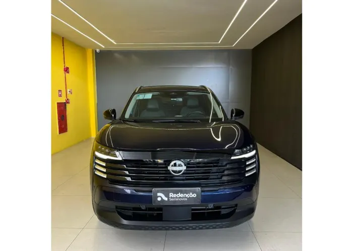 Nissan Kicks 1.0 Turbo Exclusive 2026
