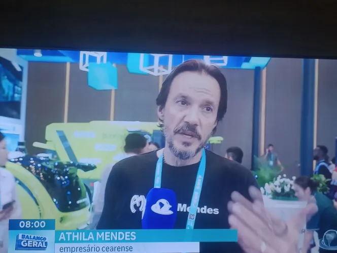 Tv Aiwa 43 polegadas