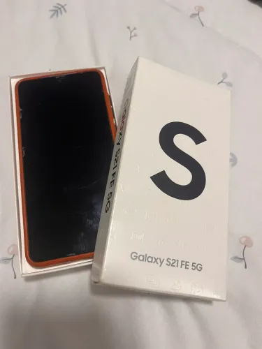 GALAXY S21 FE 128 Gb