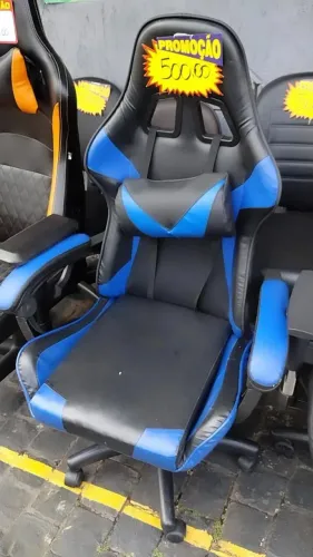 Poltrona gamer