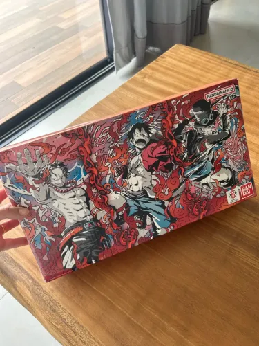 Box One Piece 3rd Anniversary Set LACRADO