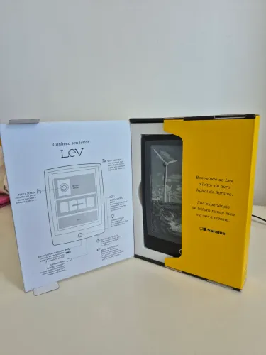 Saraiva Lev (com Luz) - Para Conserto ou Retirada de Peças