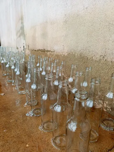 Vendo 44 Garrafas Long Neck Para Decorações/Personalizar