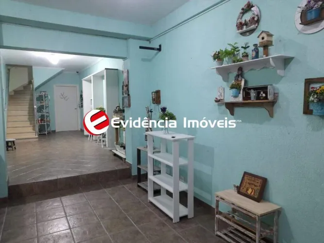 Salão à venda, 100 m² por R$ 870.000,00 - Vila Santa Luzia - São Bernardo do Campo/SP