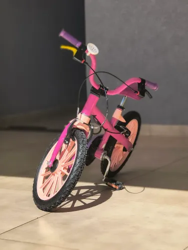 Bicicleta infantil aro 16