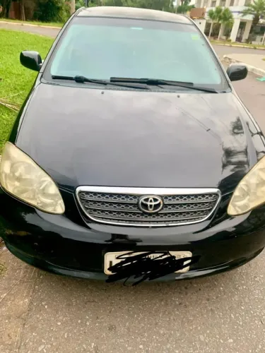 Toyota Corolla XEI 1.8/1.8 Flex 16V Aut. 2005