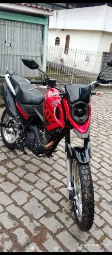 Vendo XTZ Crosser.