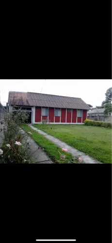 Casa de placa pra retirar