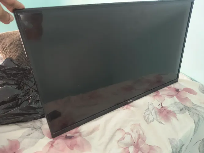 Tv com defeito