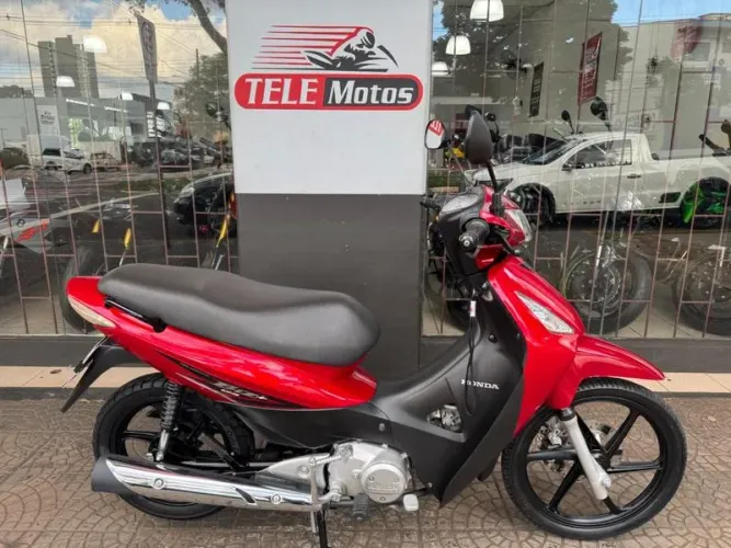 HONDA BIZ 125 MAIS 2008