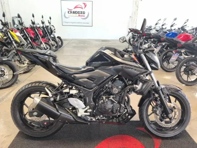 MT-03 ABS 2020