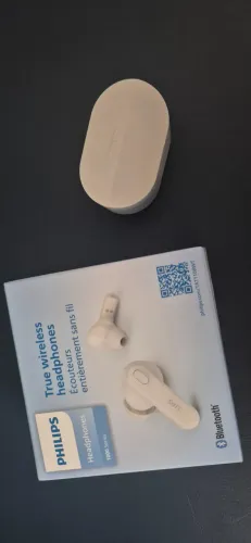 Fone de Ouvido Bluetooth True Wireless Philips