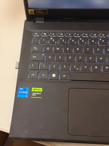 Notebook Gamer Acer nitro 5