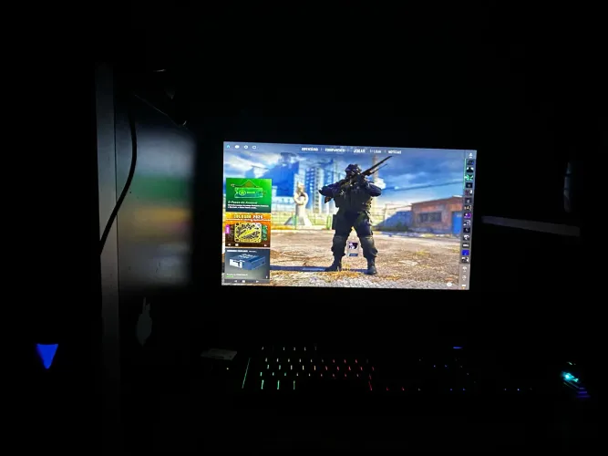 PC Gamer de Alta Performance | Ryzen 5 5600GT + GTX 1660 Super + Monitor 200 Hz