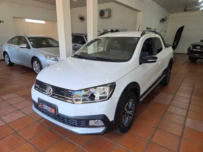 Volkswagen Saveiro Cross 1.6 T.flex 16V CD 2020