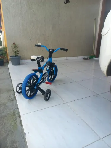 Vendo essa bicicleta infantil