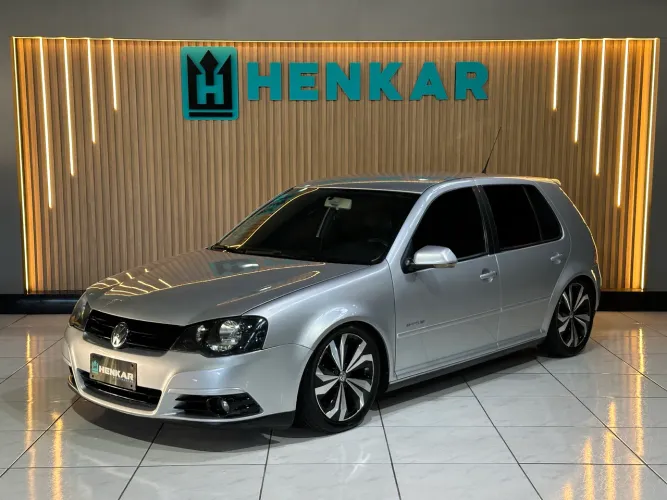 Volkswagen Golf Sportline 1.6 MI Total Flex 8V 4P 2008